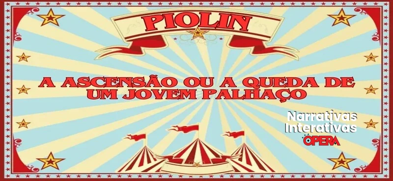 A Jornada de Piolin