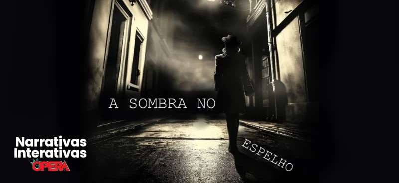A Sombra no Espelho