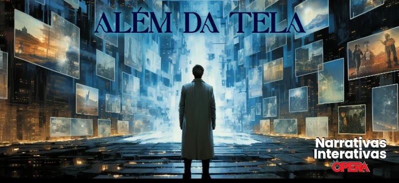 Além da Tela