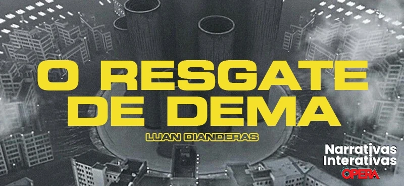 O Resgate de Dema